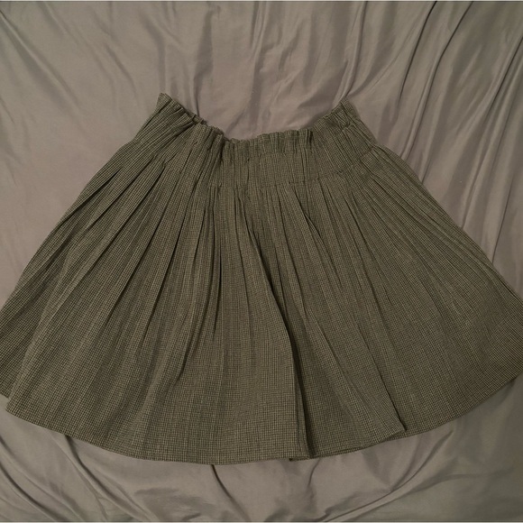 Zara Pleated Skort - Picture 1 of 3